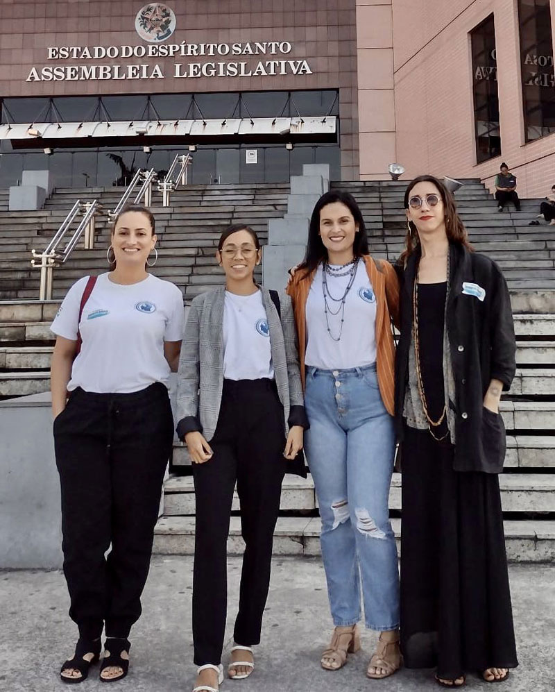 ecologia humana do oceano espirito santo legislativa politik