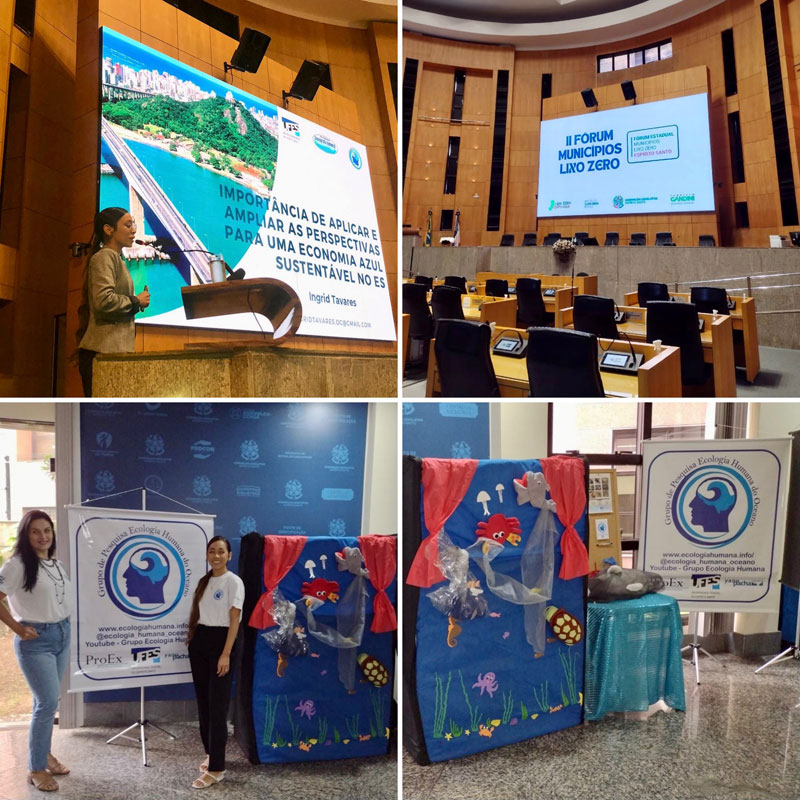 ecologia humana do oceano espirito santo brasil legislativa politik