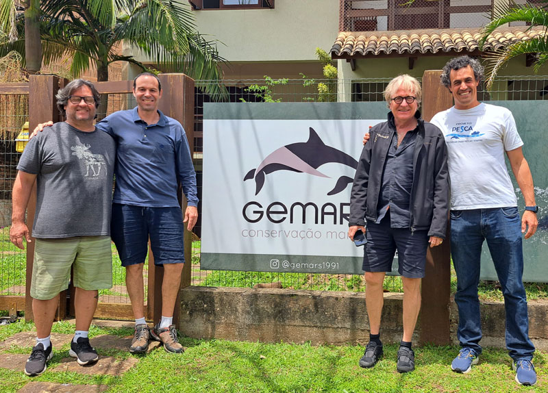 Gemars Yaqu Pacha group contrato Brasilien Brasil