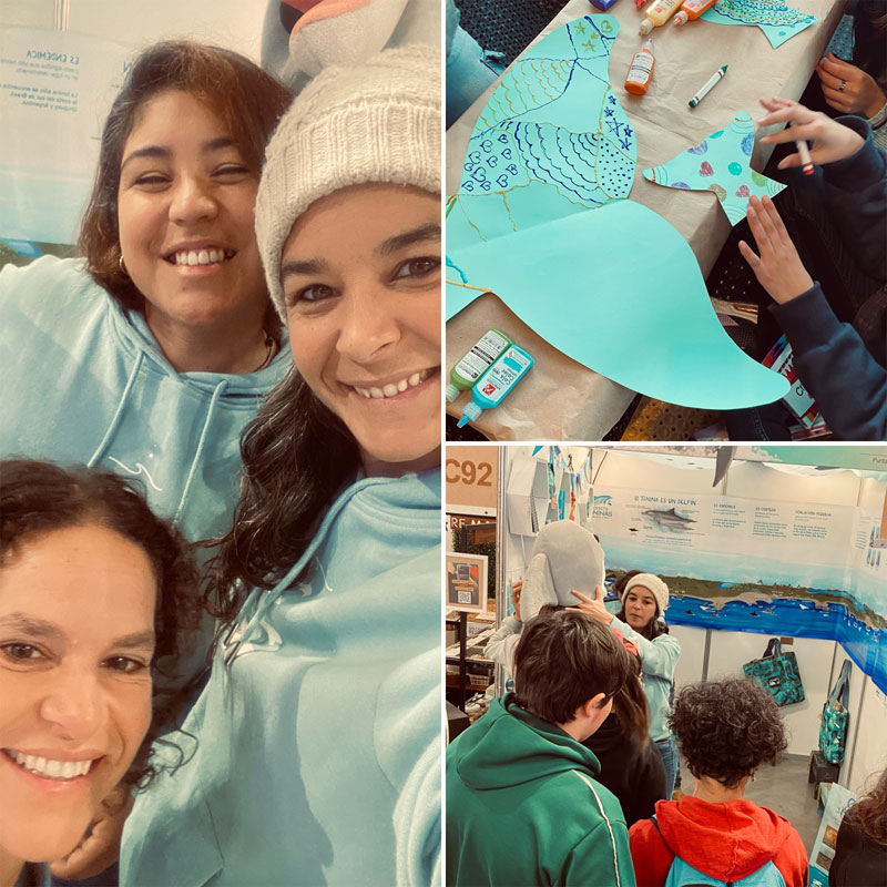 team yaqu pacha expo uruguay sostenible